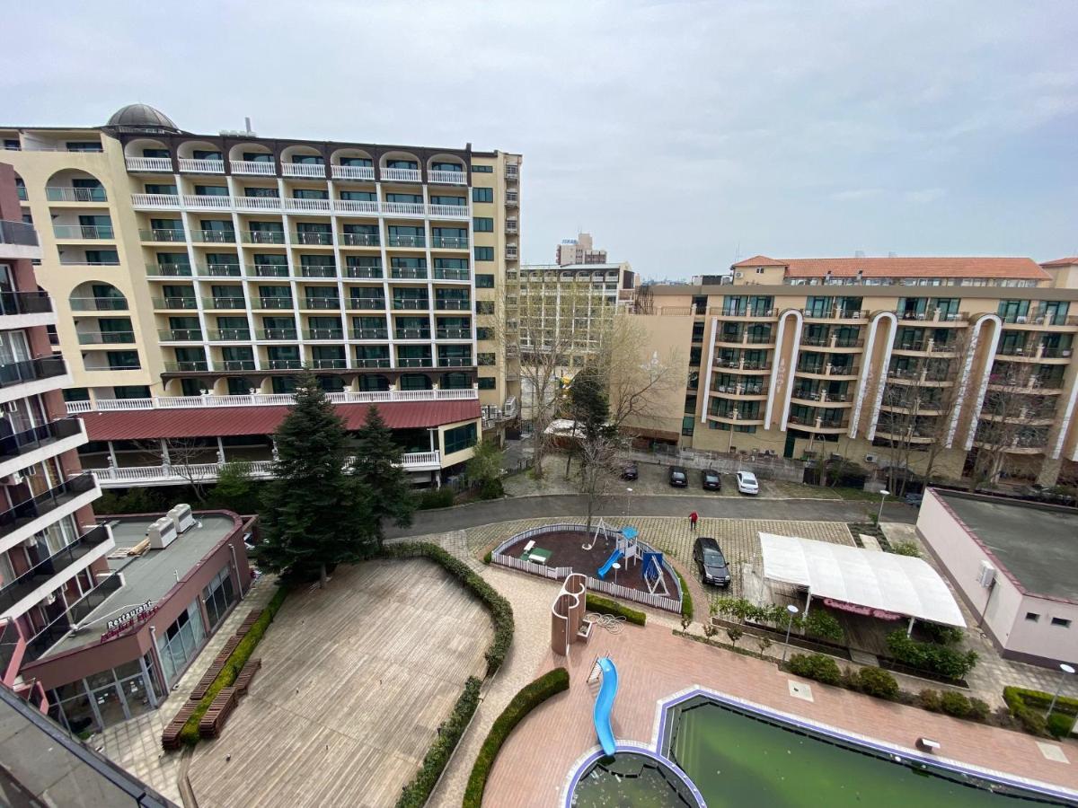 Admiral Plaza C52 Studio Σάνι Μπιτς Εξωτερικό φωτογραφία