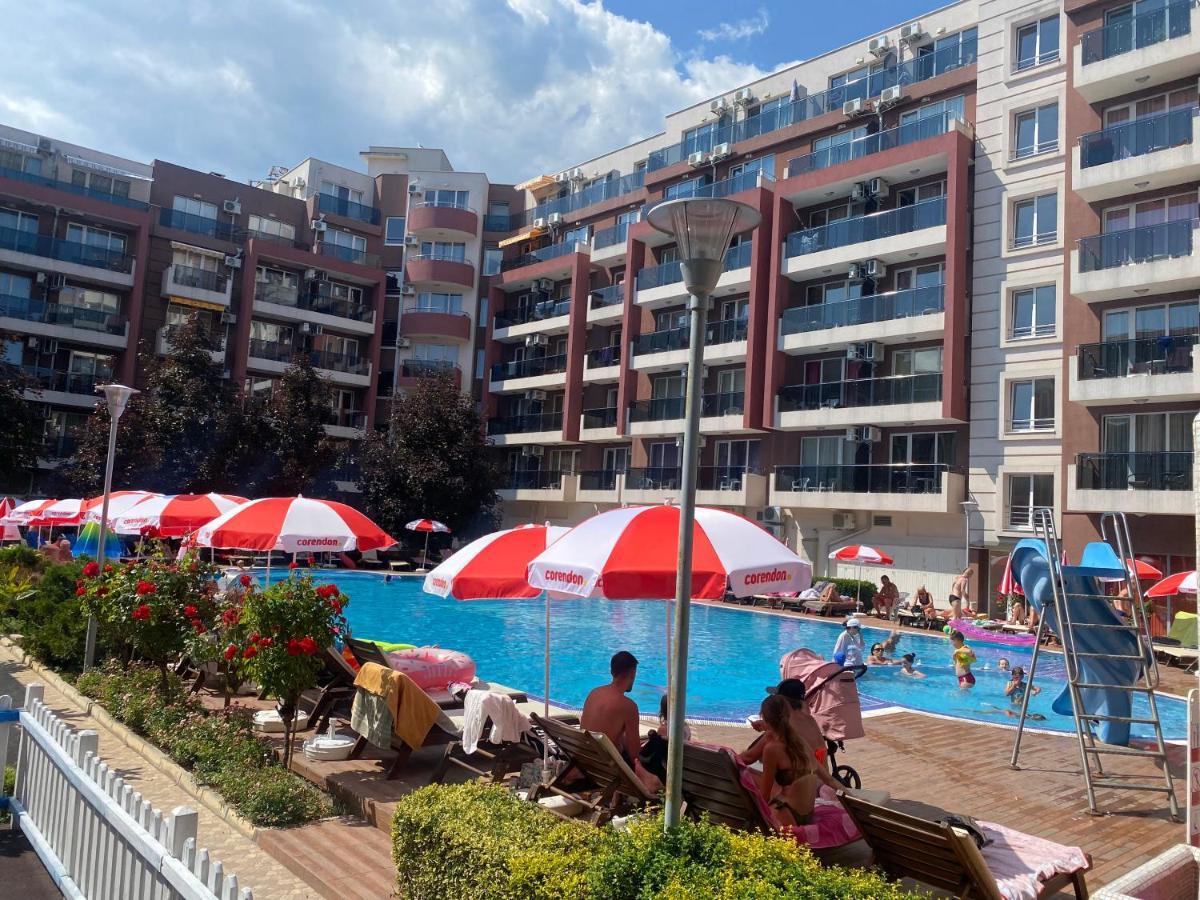 Admiral Plaza C52 Studio Σάνι Μπιτς Εξωτερικό φωτογραφία
