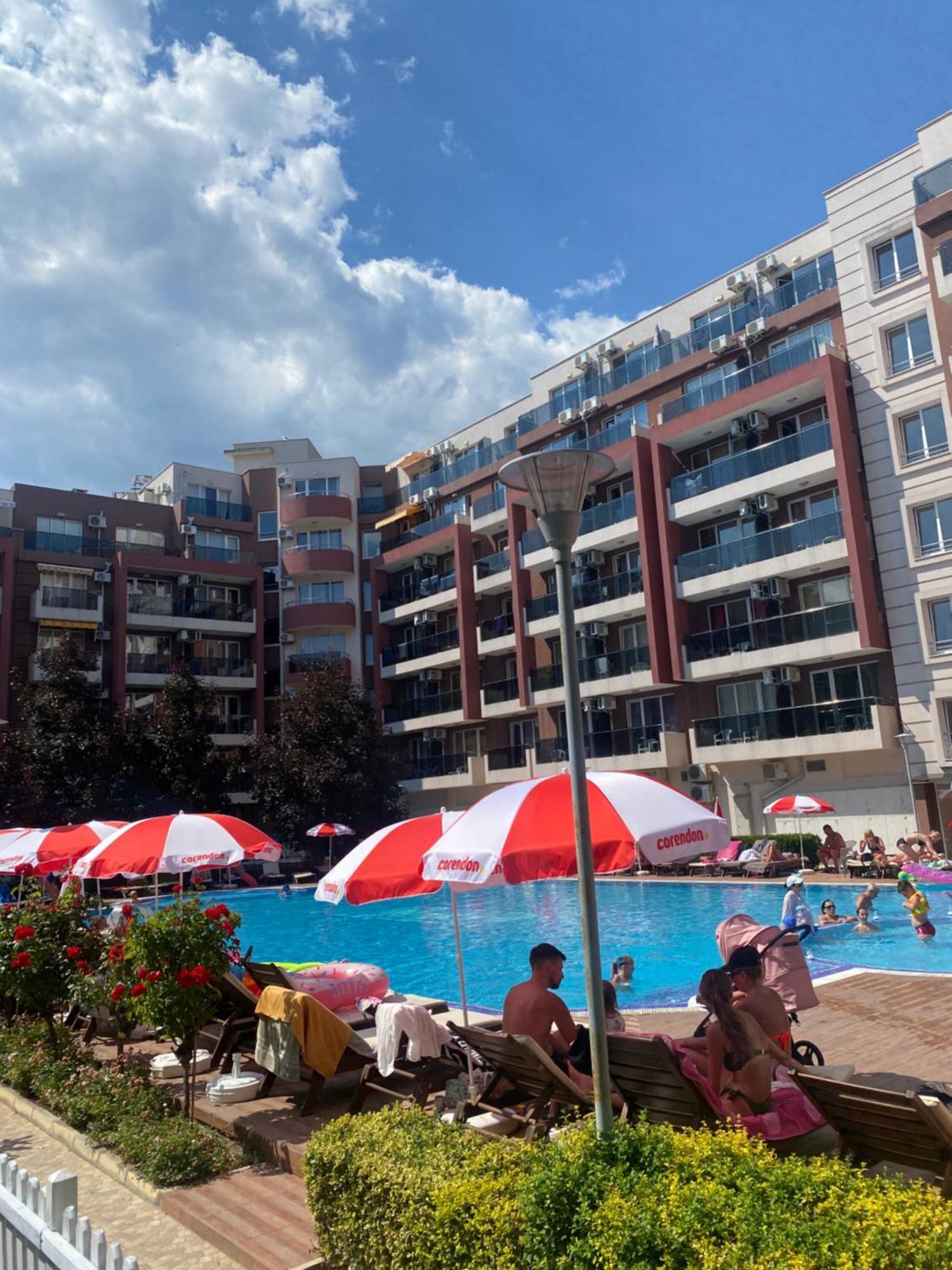 Admiral Plaza C52 Studio Σάνι Μπιτς Εξωτερικό φωτογραφία