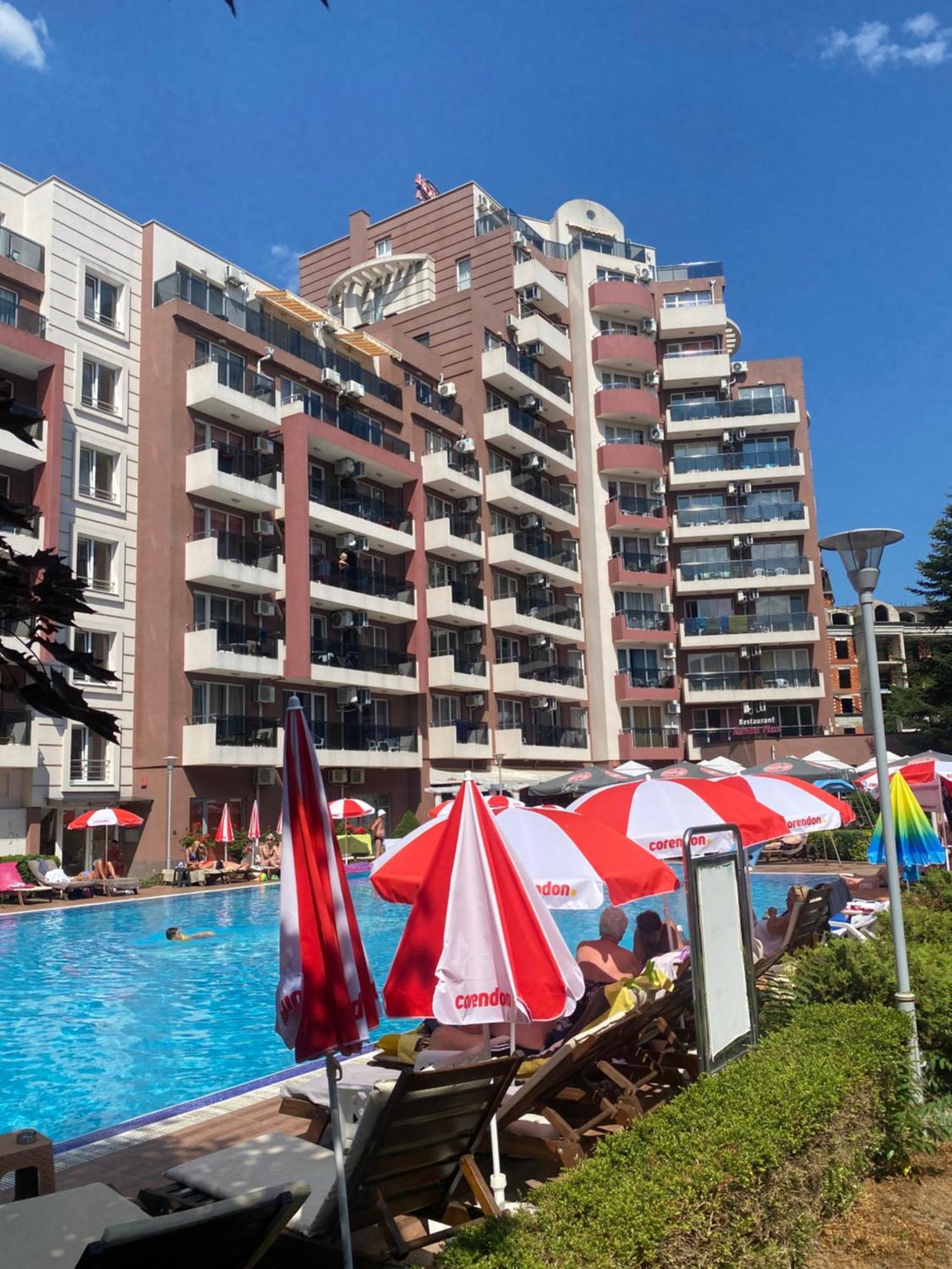 Admiral Plaza C52 Studio Σάνι Μπιτς Εξωτερικό φωτογραφία