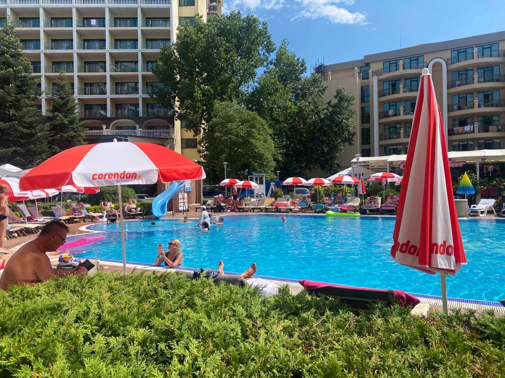 Admiral Plaza C52 Studio Σάνι Μπιτς Εξωτερικό φωτογραφία